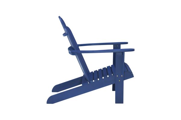 Adirondack Blue Chair