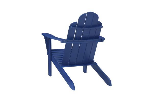Adirondack Blue Chair