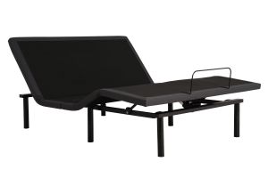 Serta baselogic™ Silver Twin XL Adjustable Base at Gardner White