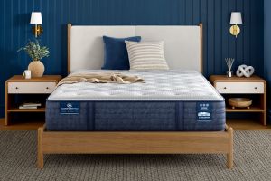 Serta iComfortPro Ambrose Plush Latex 13