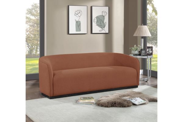 Mylah 83" Fabric Upholstered Sofa