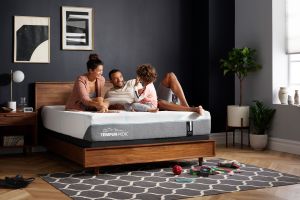 TEMPUR-Adapt® 1.0 Medium Queen Mattress at Gardner White