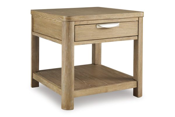 Rencott Rectangular End Table