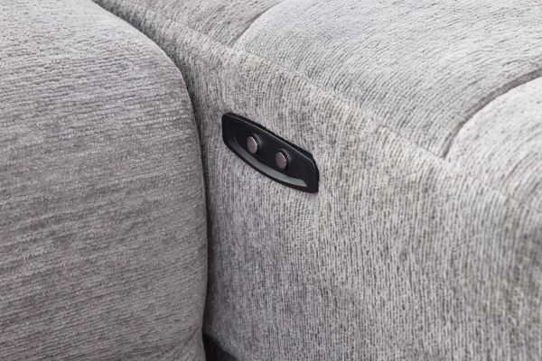 Phoenix 6-Piece Power Reclining Sectional