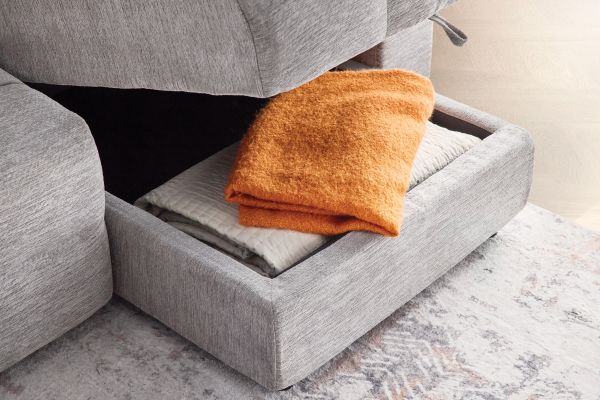 Phoenix 6-Piece Power Reclining Sectional