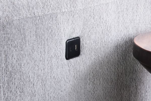 Phoenix 6-Piece Power Reclining Sectional