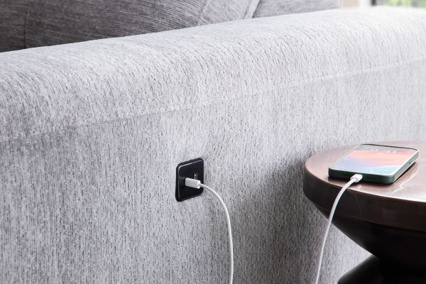 Phoenix 6-Piece Power Reclining Sectional