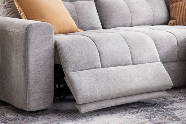 Phoenix 6-Piece Power Reclining Sectional