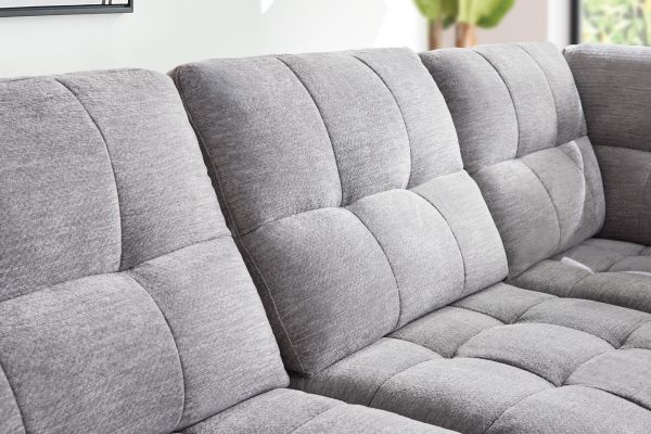 Phoenix 6-Piece Power Reclining Sectional