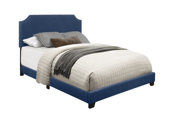 Francis Queen Bed  
