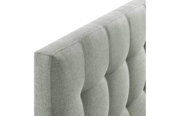Lily Upholstered Fabric Full Headboard by Modway