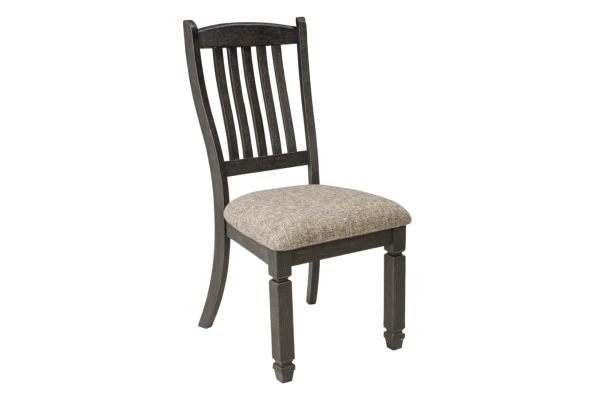 Tyler Creek Dining Table and 4 Chairs and Bench