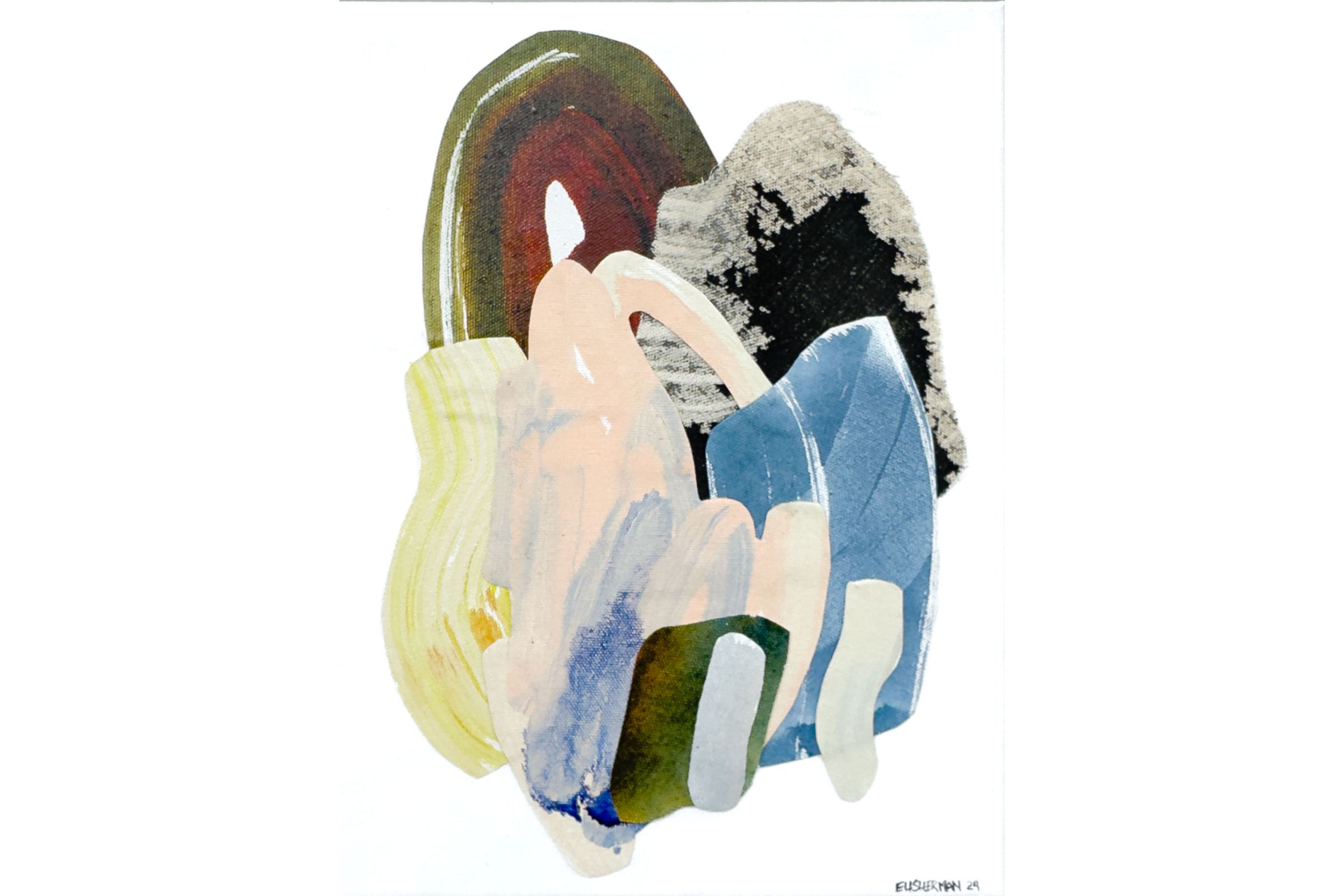 Unakite by Ellen  Sherman 