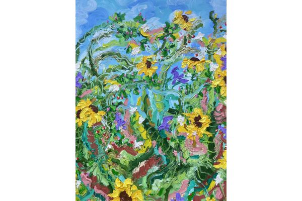Summer Wilds by Jon Parlangeli