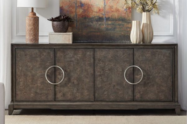 Lexington Park 4 Door Cabinet