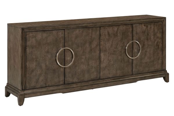 Lexington Park 4 Door Cabinet