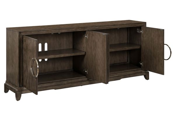 Lexington Park 4 Door Cabinet