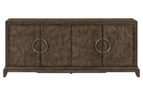 Lexington Park 4 Door Cabinet