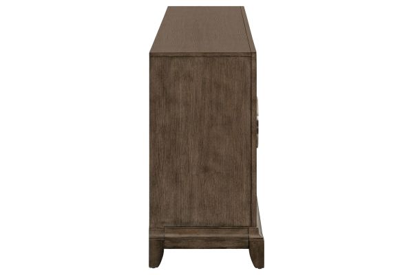 Lexington Park 4 Door Cabinet