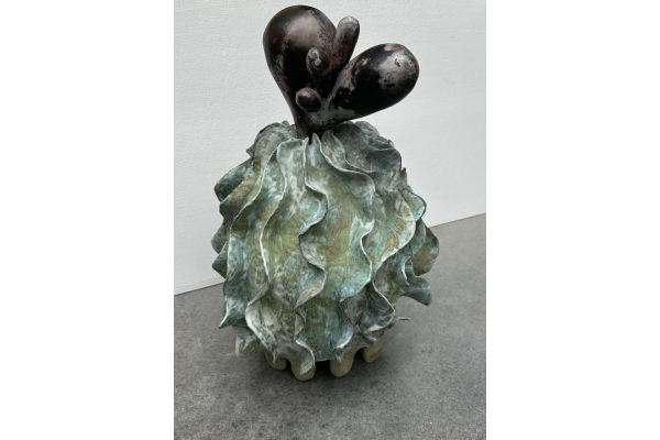 Bulb by Lisa Farris