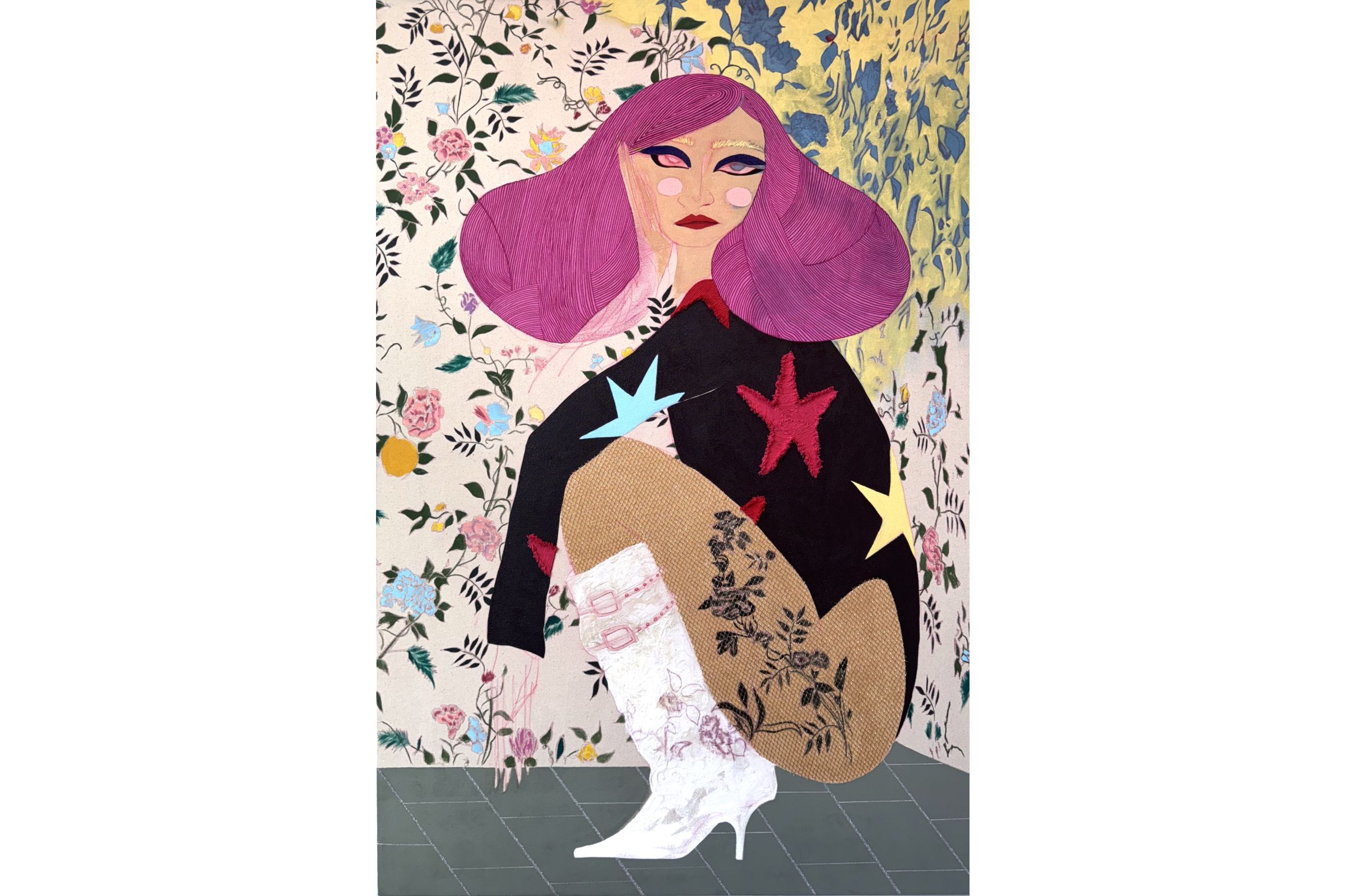 STAR Girl by Milica Zekic