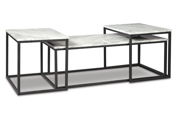 Donnesta Occasional Table Set 3-Piece