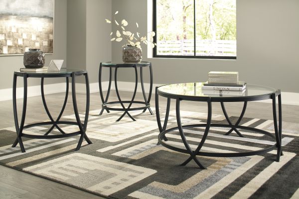Tarrin Occasional Table Set 3-Piece