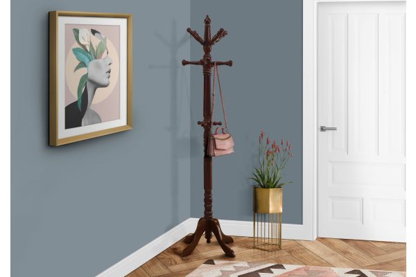 Monarch Specialties I 2011 - Eleven Hook Coat Rack