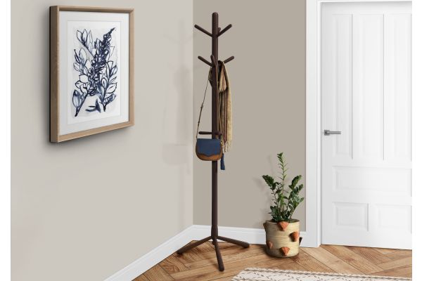 Monarch Specialties I 2004 - Nine Hook Coat Rack