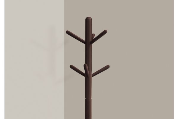 Monarch Specialties I 2004 - Nine Hook Coat Rack