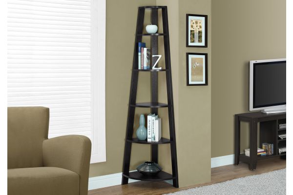 Monarch Specialties I 2495 - Bookshelf