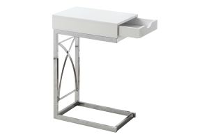 Monarch Specialties I 3170 - C-shaped Table thumbnail