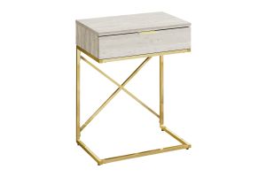 Monarch Specialties I 3473 - Side Table thumbnail