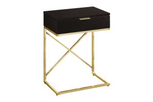 Monarch Specialties I 3476 - Side Table thumbnail