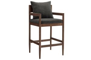 Remington Wood Bar Stool by Modway thumbnail