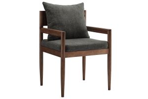 Remington Wood Dining Armchair by Modway thumbnail