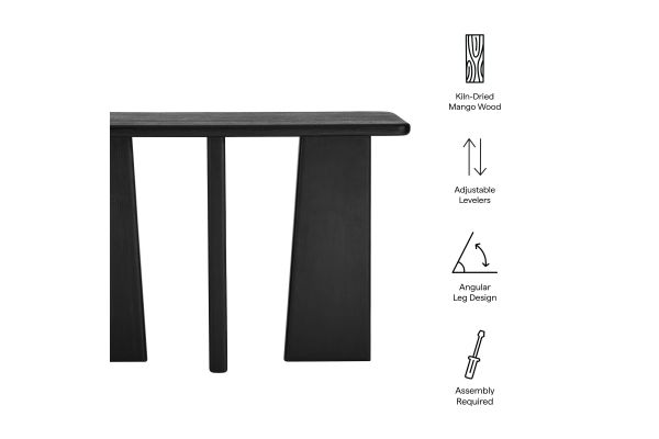 Porter 45" Wood Console Table by Modway