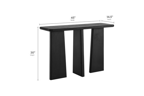 Porter 45" Wood Console Table by Modway