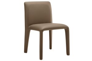 Rhodes Vegan Leather Upholstered Dining Chair by Modway thumbnail