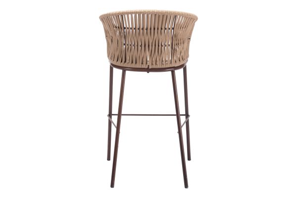 Freycinet Natural Barstool (Set of 2)