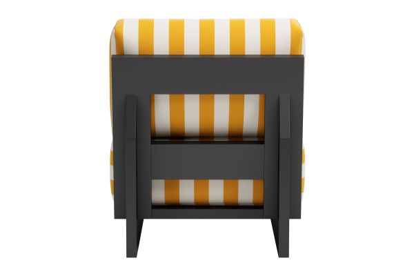 Shoreline Accent Chair Yellow