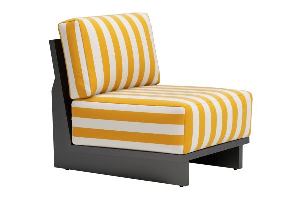 Shoreline Accent Chair Yellow