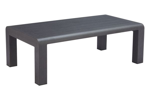Rolig Coffee Table Black