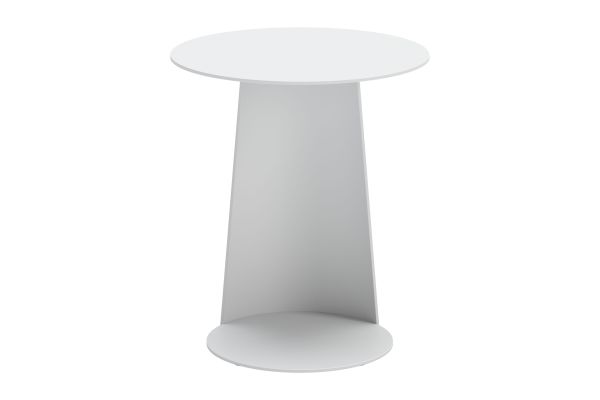 Sunny Isles Side Table White