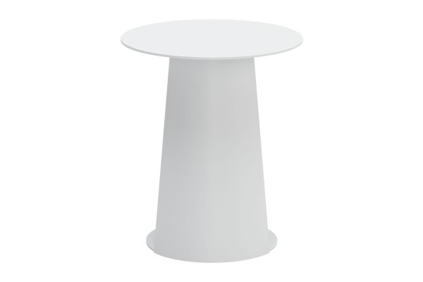 Sunny Isles Side Table White