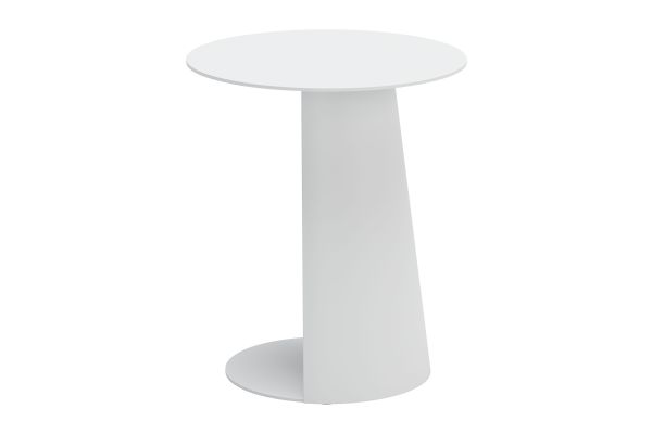 Sunny Isles Side Table White