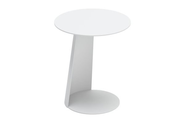 Sunny Isles Side Table White