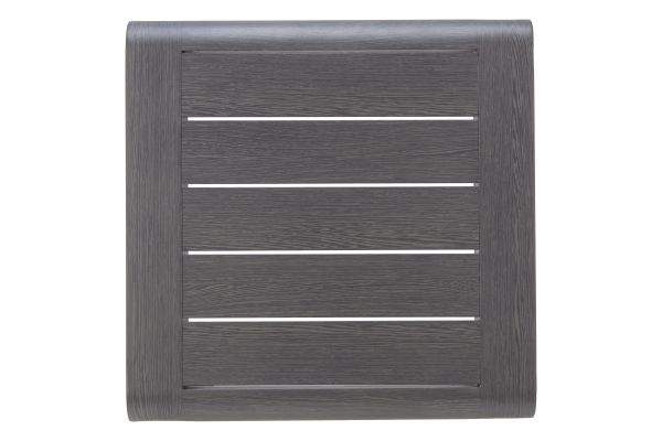 Rolig Side Table Black