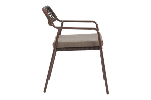Rio Dining Chair (Set of 2) Brown