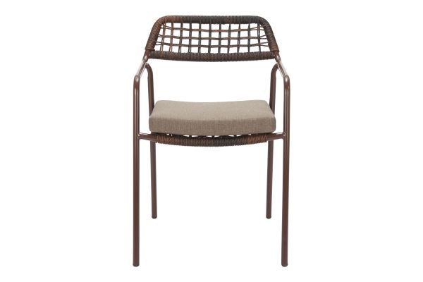 Rio Dining Chair (Set of 2) Brown